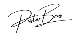 POSTERBROS | OFFIZIELLE WEBSEITE